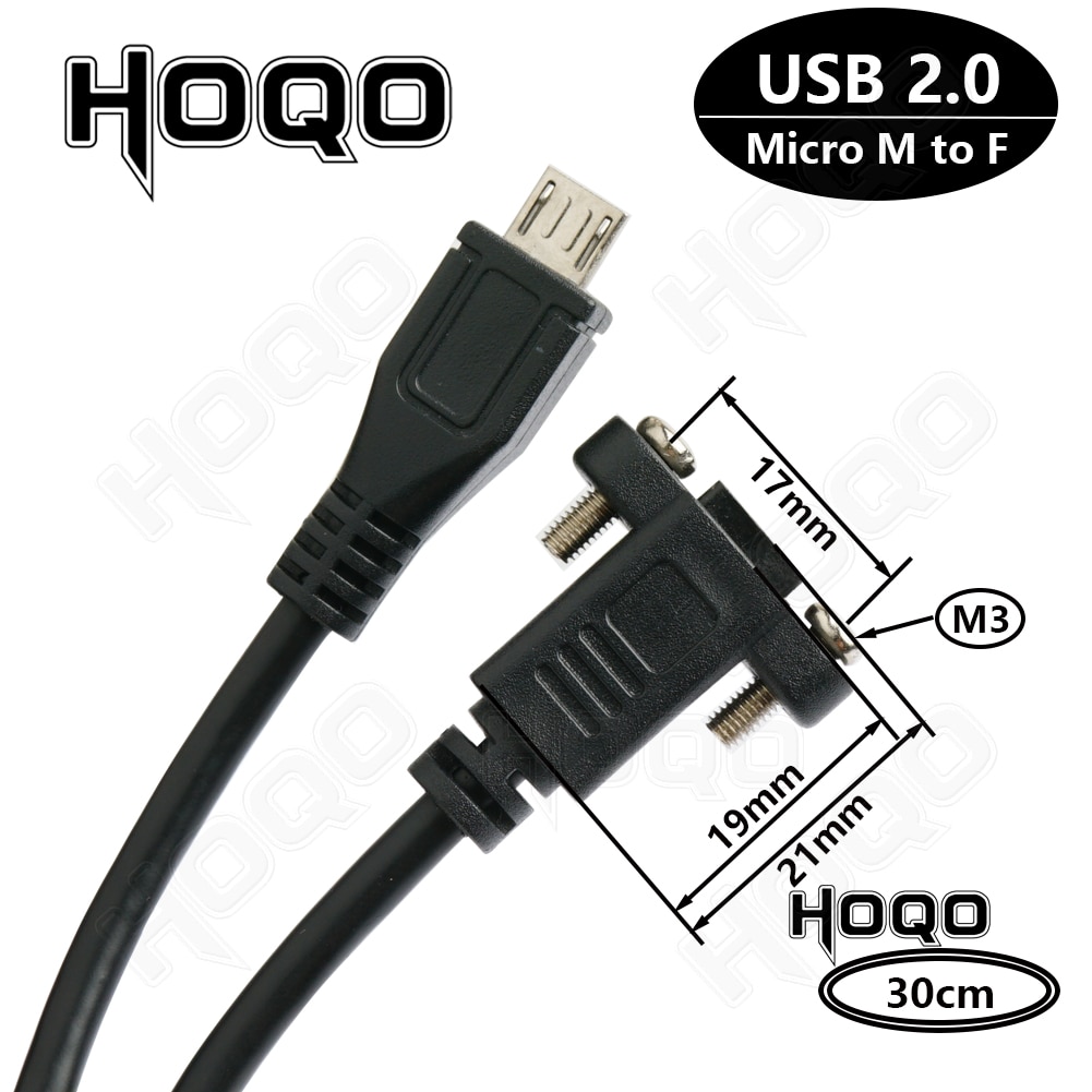 ũ USB -  ̺,  г   , USB 2.0 ũ USB ġ 17mm, 30cm, 10 